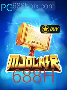 Descubra os Segredos do Jogo Mjolnir: A Emoção do 688H